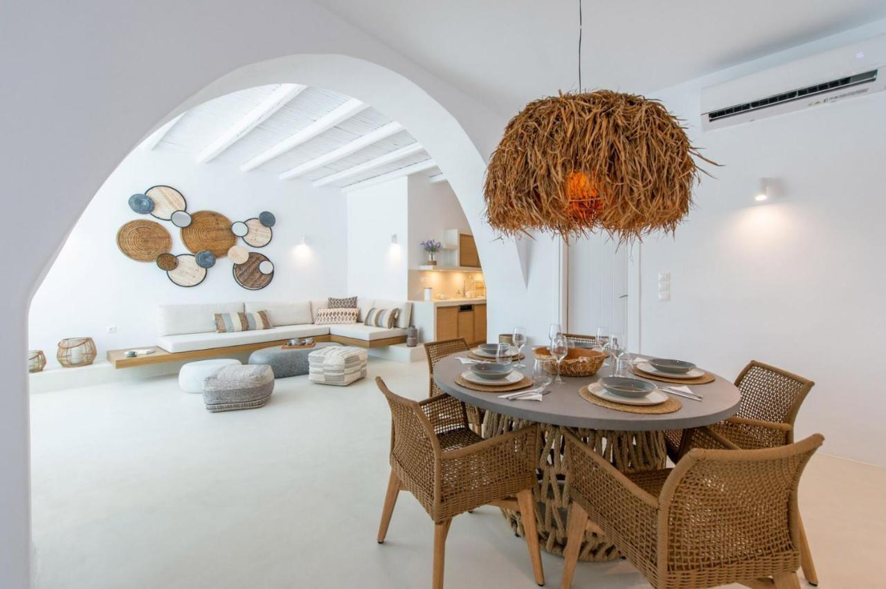 La Mer Residences Platis Gialos  エクステリア 写真