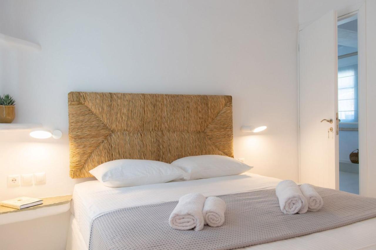 La Mer Residences Platis Gialos  エクステリア 写真