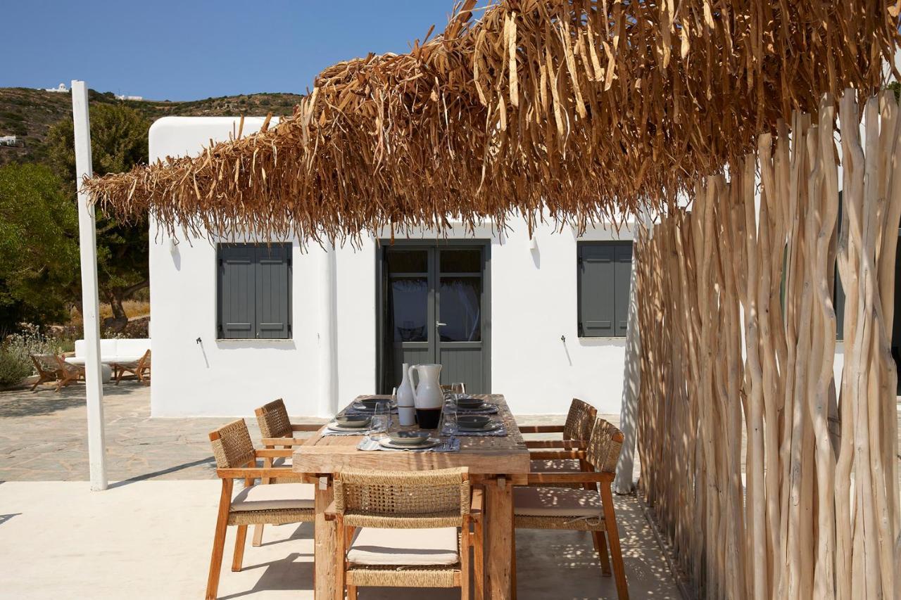 La Mer Residences Platis Gialos  エクステリア 写真