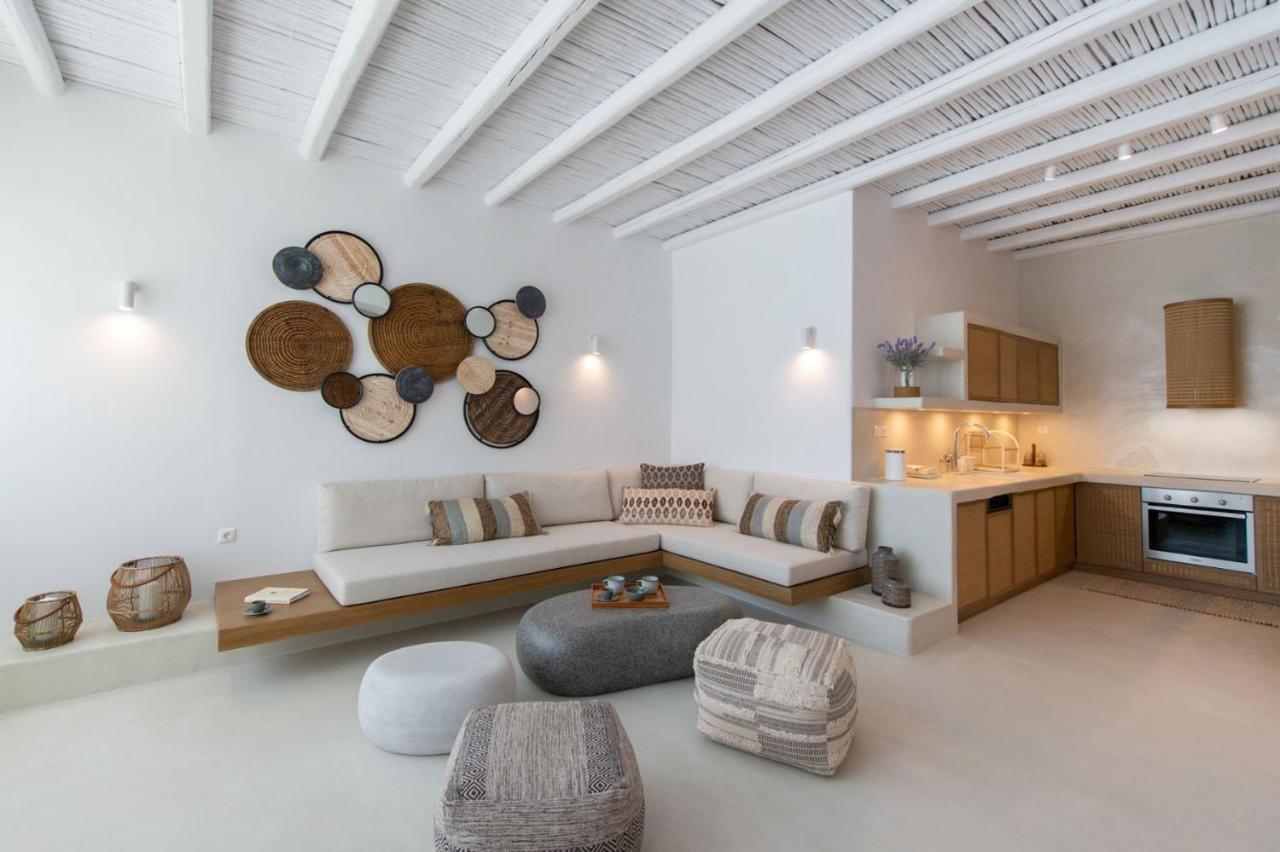 La Mer Residences Platis Gialos  エクステリア 写真