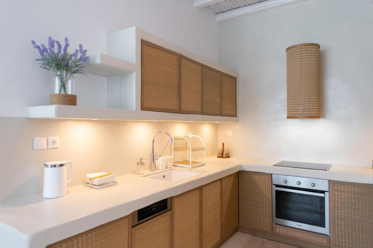 La Mer Residences Platis Gialos  エクステリア 写真