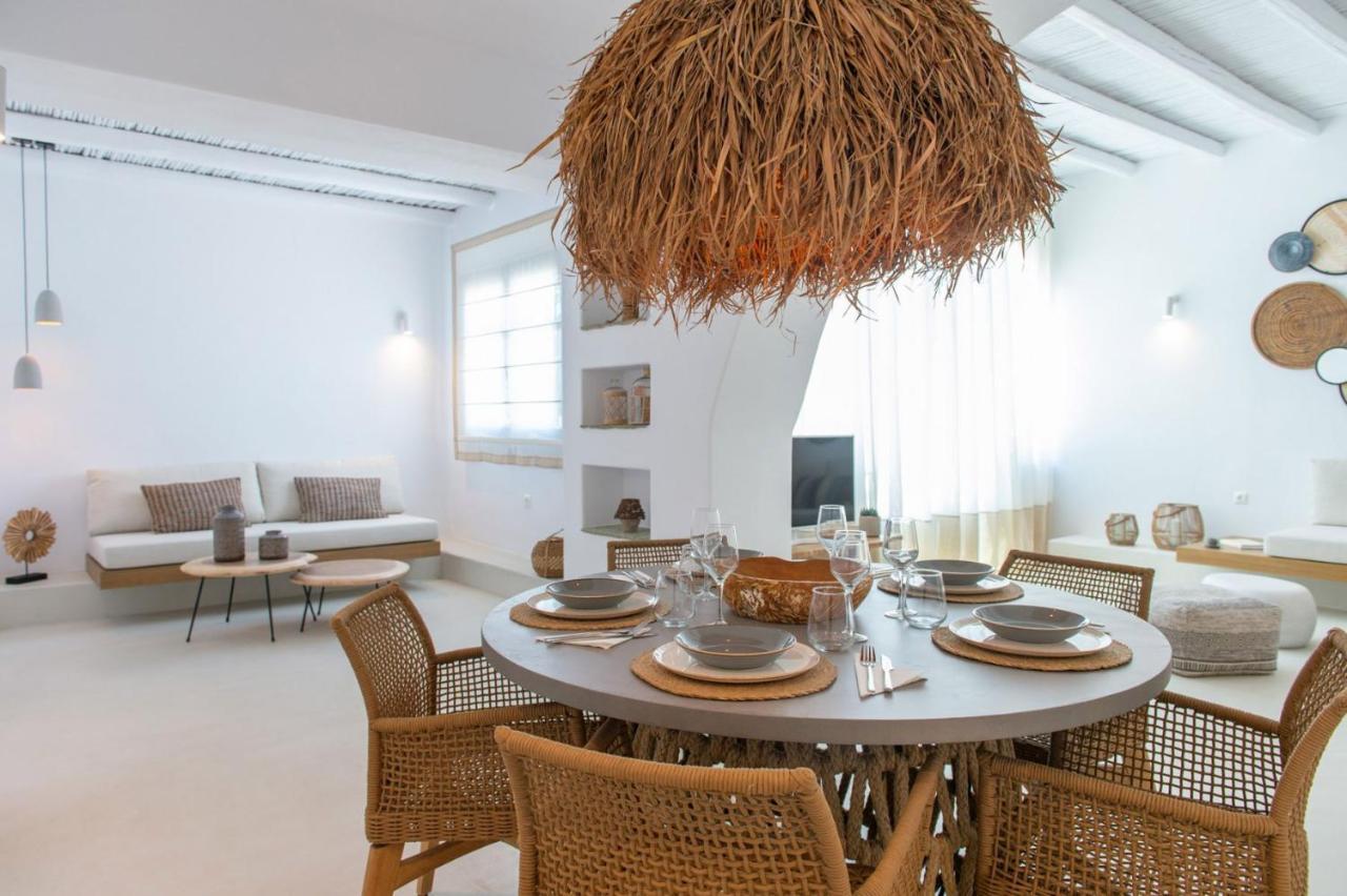 La Mer Residences Platis Gialos  エクステリア 写真
