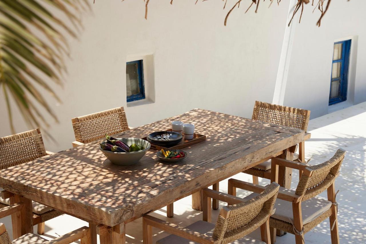 La Mer Residences Platis Gialos  エクステリア 写真