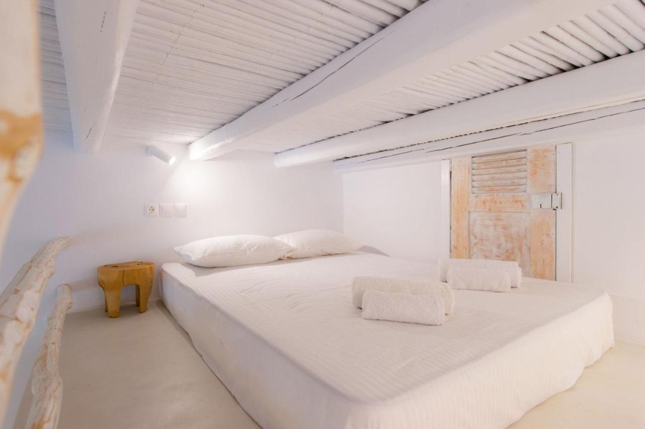La Mer Residences Platis Gialos  エクステリア 写真