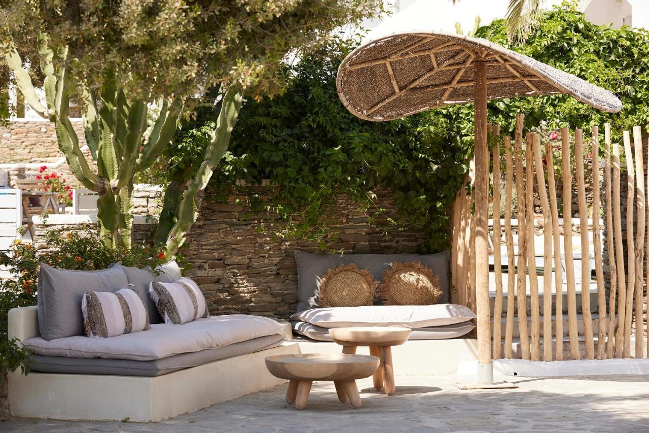 La Mer Residences Platis Gialos  エクステリア 写真
