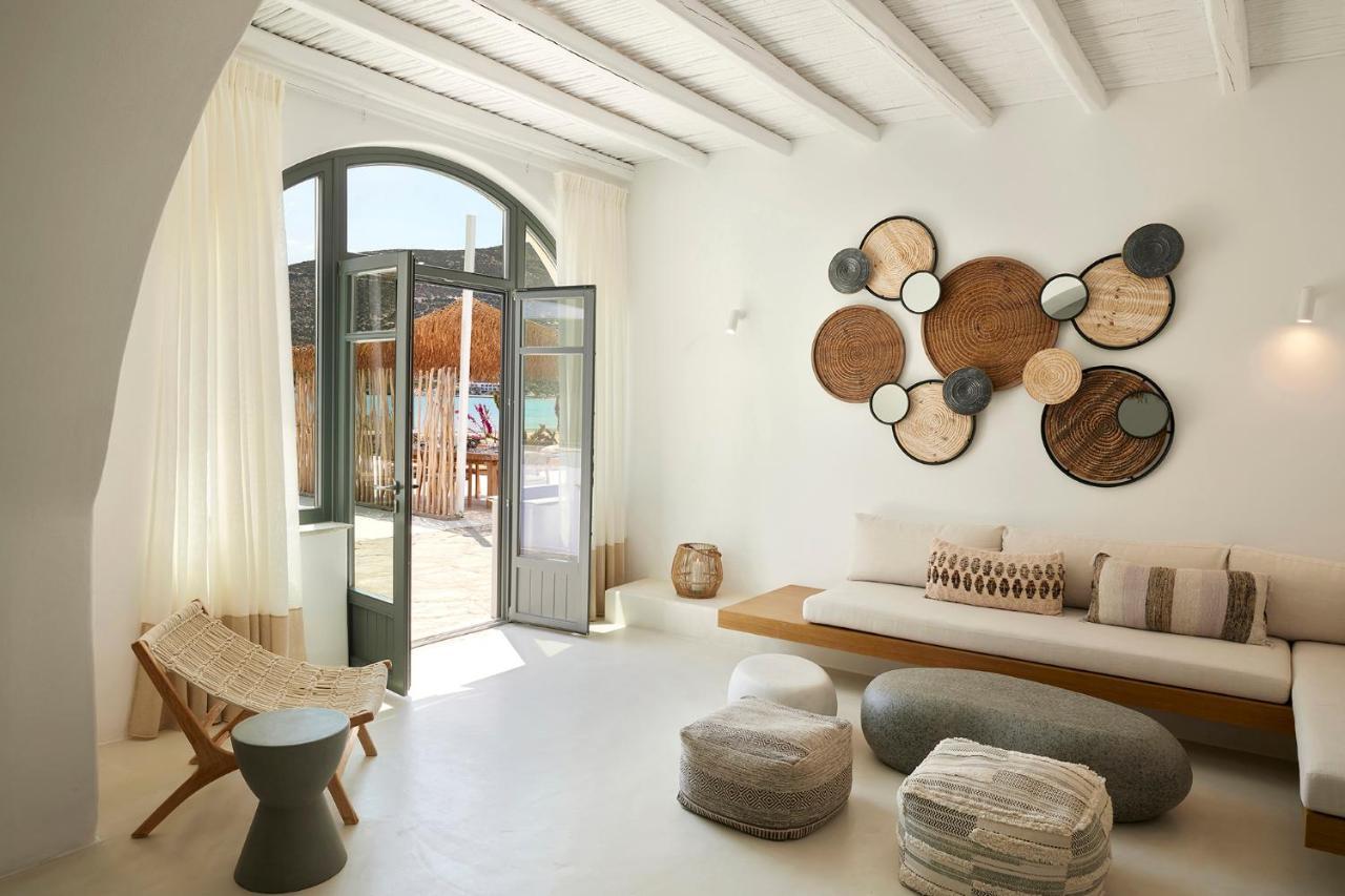 La Mer Residences Platis Gialos  エクステリア 写真