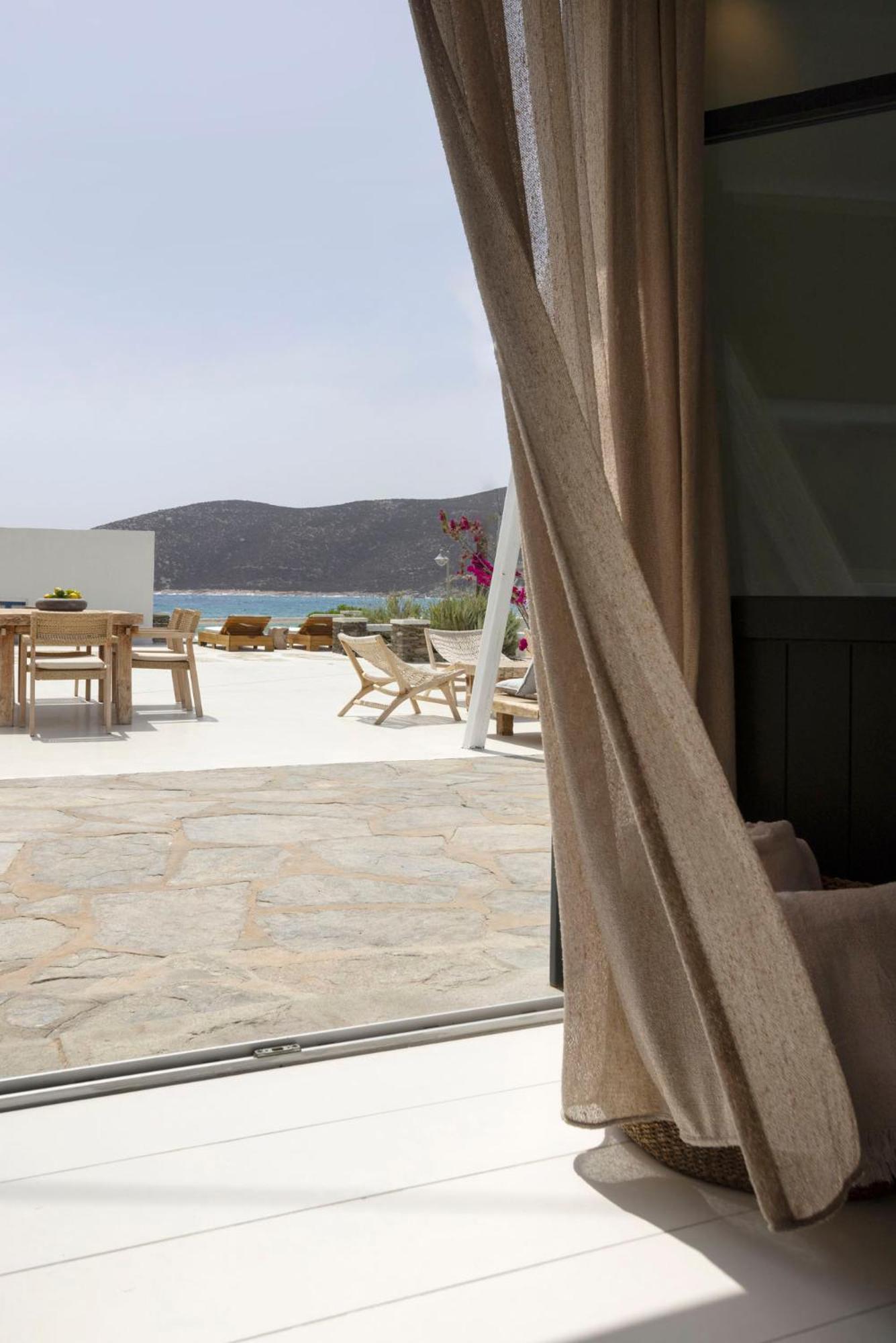 La Mer Residences Platis Gialos  エクステリア 写真