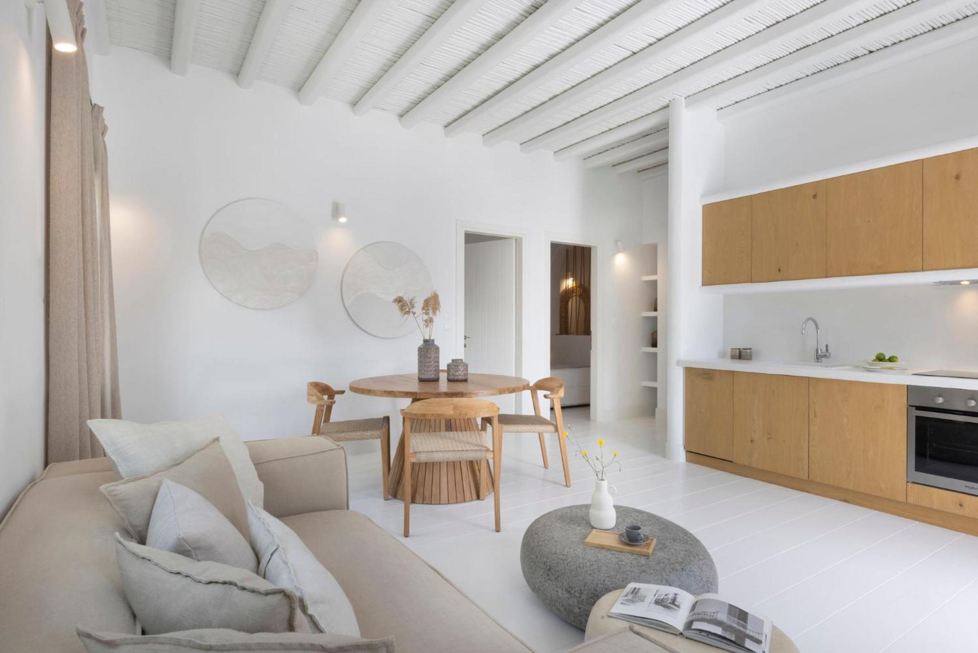 La Mer Residences Platis Gialos  エクステリア 写真