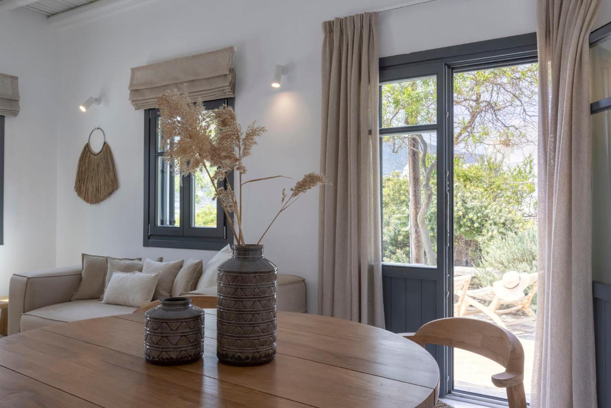 La Mer Residences Platis Gialos  エクステリア 写真