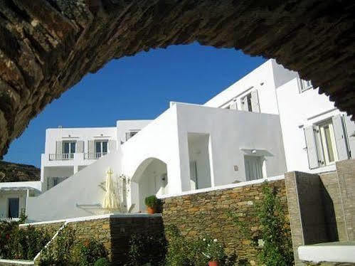 La Mer Residences Platis Gialos  エクステリア 写真